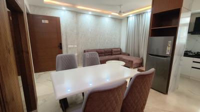 Living Room Image of 895 Sq.ft 1 BHK Apartment / Flat for sale in Kashish Manor One, Sector 111 Gurgaon for Rs. 13500000