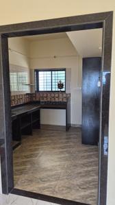 Kitchen Image of 1200 Sq.ft 2 BHK Independent House for rent in Basavan Kudchi Belagavi for Rs. 9000