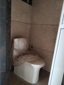Common Bathroom Image of 715 Sq.ft 1 BHK Apartment / Flat for sale in Niharika Absolute, Kharghar Navi Mumbai for Rs. 7400000