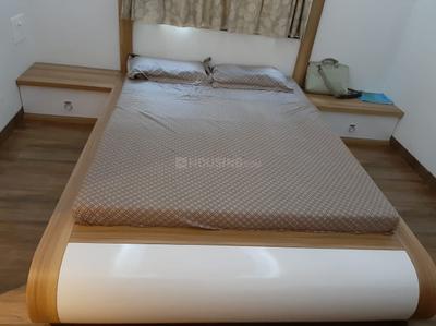 Bedroom Image of 1265 Sq.ft 3 BHK Apartment / Flat for sale in Sadguru Nagar Nashik for Rs. 7600000