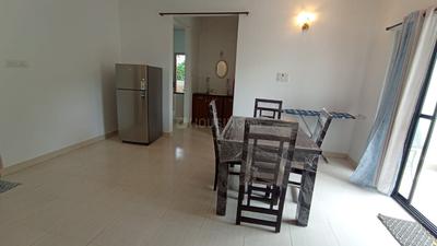 Hall Image of 1200 Sq.ft 2 BHK Apartment / Flat for rent in Koramangala Bengaluru for Rs. 53000