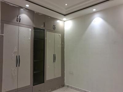 Bedroom Image of 1100 Sq.ft 3 BHK Builder Floor for sale in Aman Floors, Sector 29 Rohini New Delhi for Rs. 14500000