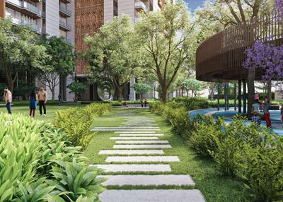 Image of 3090 Sq.ft 4.5 BHK Apartment / Flat for sale in Tulip Crimson, Southern Peripheral Road, Gurgaon for Rs. 52000000