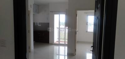 Hall Image of 633 Sq.ft 2 BHK Apartment / Flat for rent in Casagrand Eternia II, Kalapatti Coimbatore for Rs. 15000