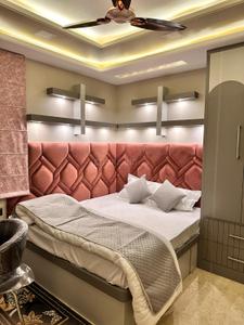 Bedroom Image of 2100 Sq.ft 3 BHK Apartment / Flat for sale in Raja Park Jaipur for Rs. 16000000