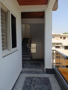Balcony Image of 1895 Sq.ft 3 BHK Apartment / Flat for sale in Vanasthalipuram Hyderabad for Rs. 11500003