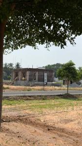 Image of 1355 Sq.ft Residential Plot / Land for sale in Ganeshapuram, Coimbatore for Rs. 2036565