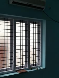 Bedroom Image of 1100 Sq.ft 3 BHK Apartment / Flat for rent in Kudappanakunnu Thiruvananthapuram for Rs. 15000