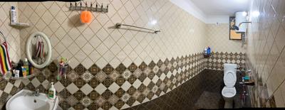 Bathroom Image of 1360 Sq.ft 3 BHK Apartment / Flat for sale in Mughalsarai Varanasi for Rs. 7000000