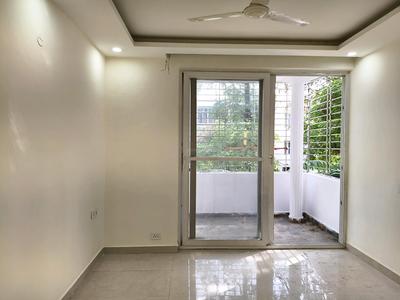 Bedroom Image of 2000 Sq.ft 3 BHK Builder Floor for rent in Palm Floor Ardee City, Sector 52 Gurgaon for Rs. 58000