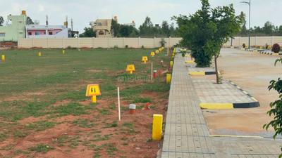Image of 1200 Sq.ft Residential Plot / Land for sale in Praja Infinity Enclave, Malur, Kolar for Rs. 4400000