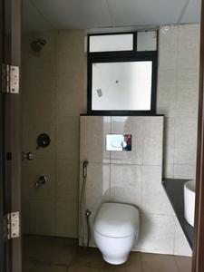 Bedroom Two Image of 893 Sq.ft 2 BHK Apartment / Flat for rent in Shapoorji Pallonji Vanaha, Bavdhan Pune for Rs. 21000