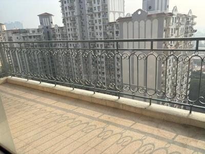 Balcony Image of 2610 Sq.ft 4 BHK Apartment / Flat for sale in DLF Westend Heights, Sector 53 Gurgaon for Rs. 72500000