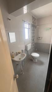 Bathroom Image of 1250 Sq.ft 3 BHK Apartment / Flat for rent in Ravikaran Lotus Phase 1 B Wing, Sus Pune for Rs. 28000