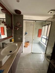Bathroom Image of 6990 Sq.ft 5 BHK Duplex for sale in Ambuja Upohar The Condoville , Pancha Sayar Kolkata for Rs. 65000000