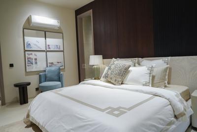Bedroom Image of 3575 Sq.ft 4.5 BHK Apartment / Flat for sale in Gul E Punjab Gulnaar Zenium, Dyalpur Mohali for Rs. 27164280