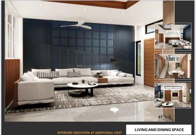 Bedroom Image of 2301 Sq.ft 3 BHK Independent House for sale in Iyyappanthangal Chennai for Rs. 23500000