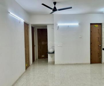 Hall Image of 1550 Sq.ft 3 BHK Apartment / Flat for rent in Shivanta Rigel, Tragad Ahmedabad for Rs. 40000