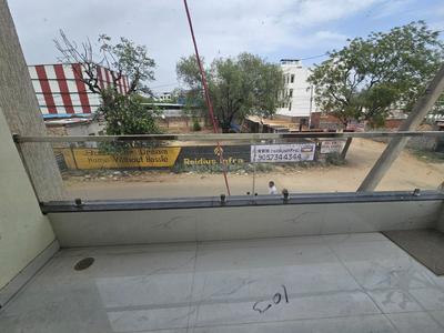 Balcony Image of 1494 Sq.ft 3 BHK Apartment / Flat for sale in Girdharipura Jaipur for Rs. 6500000