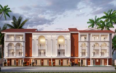 Image of 1375 Sq.ft 2 BHK Apartment / Flat for sale in Mmirari House, Reis Magos, Goa for Rs. 15000000