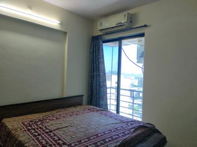 Bedroom Image of 1180 Sq.ft 2 BHK Apartment / Flat for sale in Orient Plaza, Kharghar Navi Mumbai for Rs. 10600000