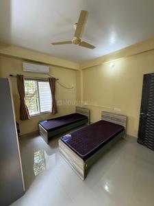 Bedroom Image of Cotel Stays in New Town, Kolkata