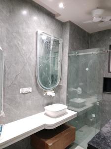 Bedroom One Image of 1900 Sq.ft 4 BHK Builder Floor for sale in Sector 19 Dwarka New Delhi for Rs. 40000000