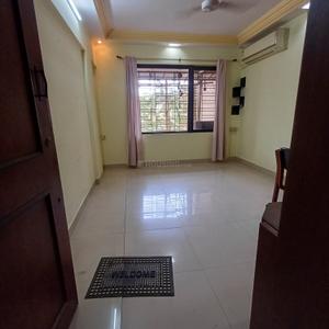 Hall Image of 850 Sq.ft 2 BHK Apartment / Flat for sale in Sainath Garden, Mulund East Mumbai for Rs. 14000000