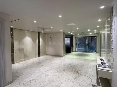 4 BHK Independent Builder Floor