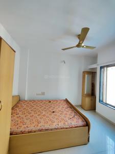 Bedroom Image of 650 Sq.ft 1 BHK Apartment / Flat for sale in Pristine Pacific H I, Ambegaon Budruk Pune for Rs. 4500000