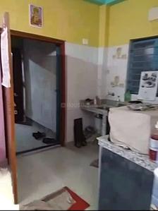 Kitchen Image of 900 Sq.ft 3 BHK Apartment / Flat for sale in Rajarhat Kolkata for Rs. 3000000