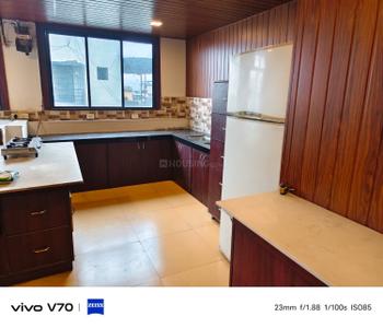 Kitchen Image of 2000 Sq.ft 4.5 BHK Apartment / Flat for rent in Kopar Khairane Navi Mumbai for Rs. 90000