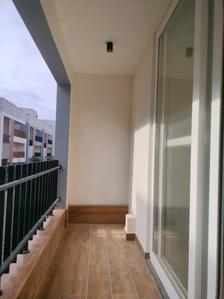 Guest Room Image of 3200 Sq.ft 4 BHK Villa for rent in Gunjur Palya Bengaluru for Rs. 120000