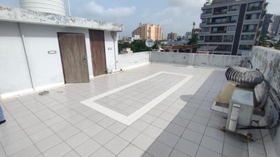 Balcony Image of 2800 Sq.ft 3 BHK Independent House for rent in Satellite Ahmedabad for Rs. 48000