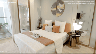 Image of 1758 Sq.ft 3 BHK Apartment / Flat for sale in Godrej Jardinia, Sector 145, Noida for Rs. 30000000