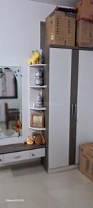 Bedroom Image of 970 Sq.ft 3 BHK Apartment / Flat for sale in Shree Muniji Anand Garden, New Alkapuri Vadodara for Rs. 5551000