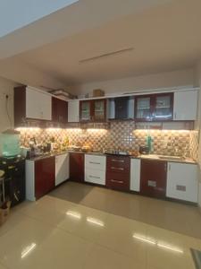 Kitchen Image of 1584 Sq.ft 3 BHK Apartment / Flat for sale in Sumadhura Silver Ripples, Whitefield Bengaluru for Rs. 21000000