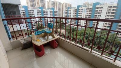 Image of 938 Sq.ft 2 BHK Apartment / Flat for rent in Nanded Madhuvanti, Nanded, Pune for Rs. 26000