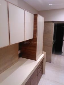 Kitchen Image of 1250 Sq.ft 3 BHK Apartment / Flat for sale in Kanakia Paris, Bandra East Mumbai for Rs. 34500000