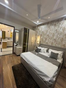 Bedroom Image of 1050 Sq.ft 2.5 BHK Apartment / Flat for sale in Sector 115 Mohali for Rs. 5790000