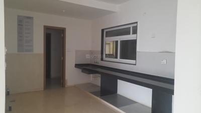 Kitchen Image of 1560 Sq.ft 3 BHK Apartment / Flat for sale in Bhandari 7 Plumeria Drive Phase 3, Punawale Pune for Rs. 16000000