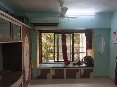 Hall Image of 580 Sq.ft 1 BHK Apartment / Flat for rent in Gala Highland Residency, Thane West Thane for Rs. 23000