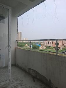 Bedroom Two Image of 1050 Sq.ft 2 BHK Apartment / Flat for sale in Sector 101 Noida for Rs. 4400000
