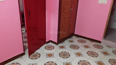 Bedroom Image of 800 Sq.ft 2 BHK Independent House for rent in Kodungaiyur West Chennai for Rs. 11000