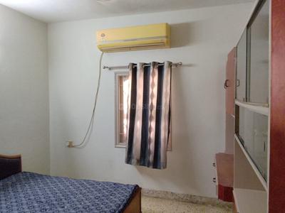 Bedroom Image of 1100 Sq.ft 2 BHK Independent House for rent in Gotri Vadodara for Rs. 25000