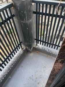 Balcony Image of Girl pg in Paschim Vihar, New Delhi