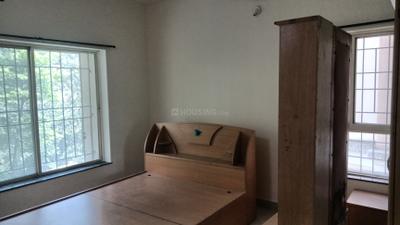 Bedroom Image of 1150 Sq.ft 2 BHK Apartment / Flat for rent in Pashan Pune for Rs. 33000