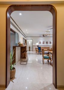 Hall Image of 2800 Sq.ft 4 BHK Apartment / Flat for sale in Oxford Hallmark, Koregaon Park Pune for Rs. 75000000