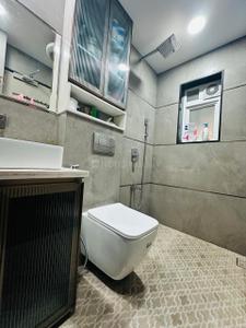 Image of 1800 Sq.ft 3 BHK Apartment / Flat for sale in Sagar Darshan Towers, Nerul, Navi Mumbai for Rs. 61100000
