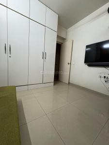 Bedroom Image of 900 Sq.ft 3 BHK Apartment / Flat for sale in Orchid Elegance, South Bopal Ahmedabad for Rs. 9000000